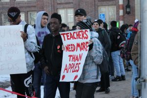 Denver  teachers  to  end  strike  after  school  authorities  concur  to  raise  pay