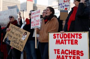 Denver  instructors  extend  strike  after  talks  end  without  offer